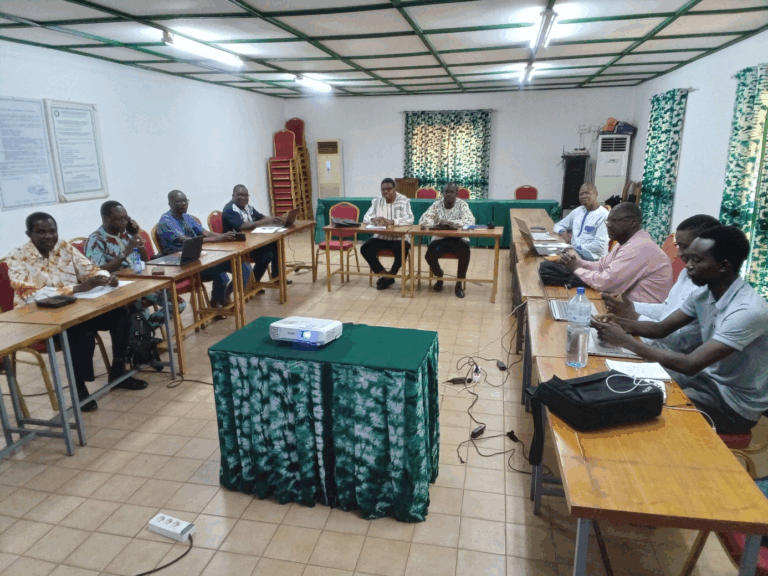 L’AICB réalise une mission circulaire d’échanges sur la co-construction de la base de données