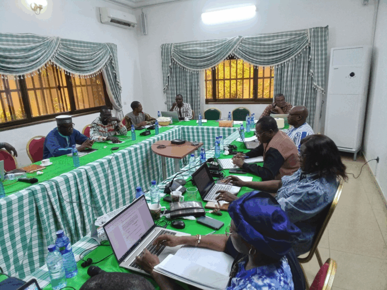 Atelier d’amendement des cahiers de charges pour la commande des intrants agricoles 2027/2028